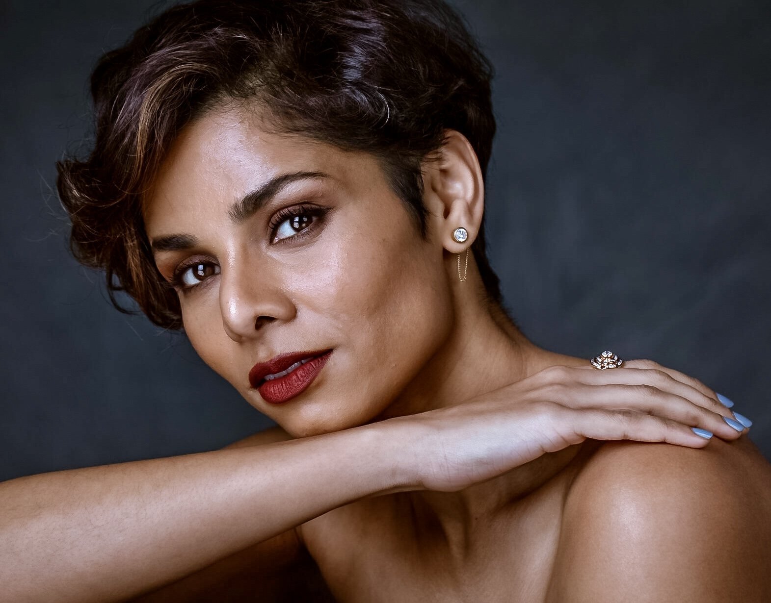 A wide editorial portrait